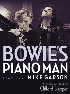 cover image of Bowie's Piano Man